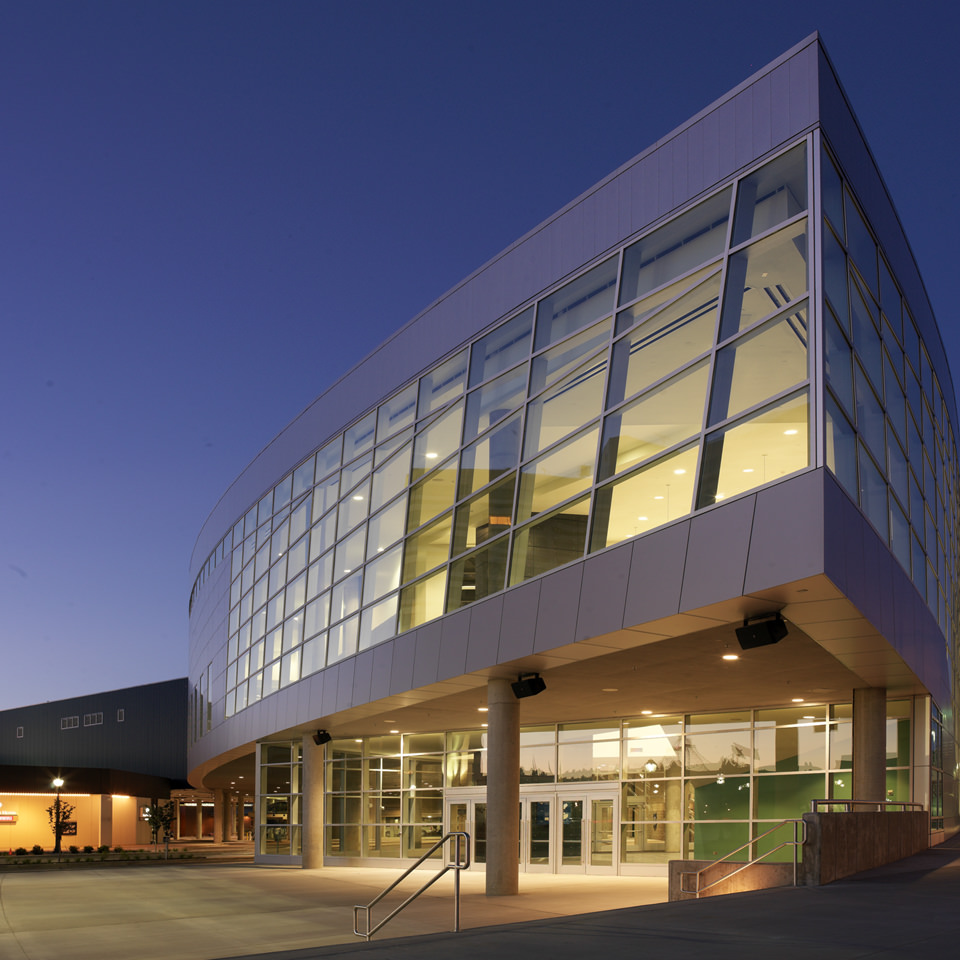 Spokane Convention Center Expansion